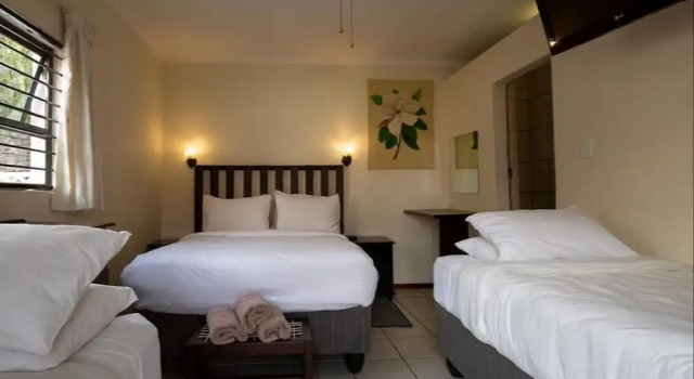 Angelica Guest House