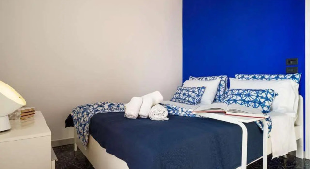 Апартаменты Bandiera Blu 2 Vista Mare e Parcheggio Privato