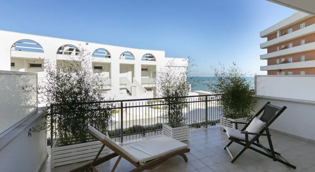 Apartment mit Balkon Rivazzurra Homes - B