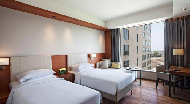 Двухместный номер Hyatt Regency Amritsar Hotel & Spa