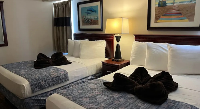 Люкс El Coronado Resort