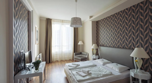 Апарт-Отель House Octogon