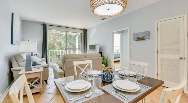 Coastal Sandestin Condo Near Beaches + Golf!, Забронировать Апартаменты/квартира Мирамар-Бич Emerald Coast