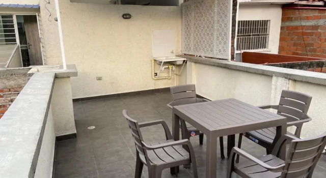 Apartamento 2 Alcobas en Miraflores 401, Rezervovat Apartmán Hotely v Cali s parkováním, Parkování