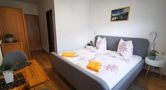 Двухместный номер Standard Pension Bergfried