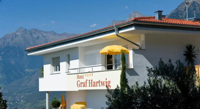 Апартаменты с видом на сад Apartments Graf Hartwig