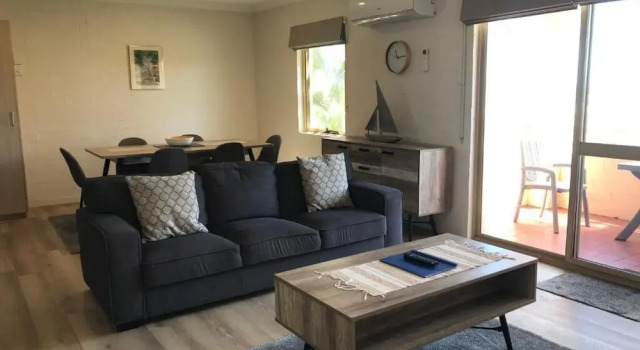 Kalbarri Murchison View Apartments, Забронировать Апартаменты/квартира Отели Калбарри с парковкой, рядом с Kalbarri Family Entertainment Centre, Парковка