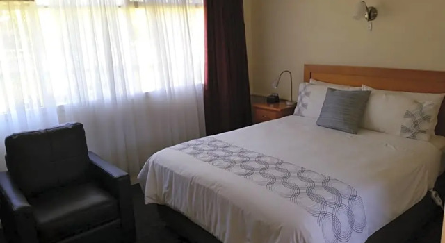 Номер Deluxe Kaniva Midway Motel