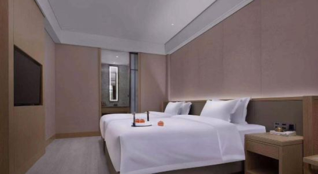 Люкс Deluxe Yingshan Yutaifeng Hotel