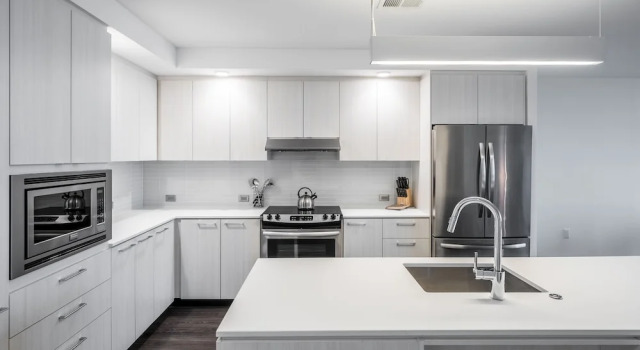 Апартаменты Luxury с 3 комнатами Global Luxury Suites at Reston Town Center