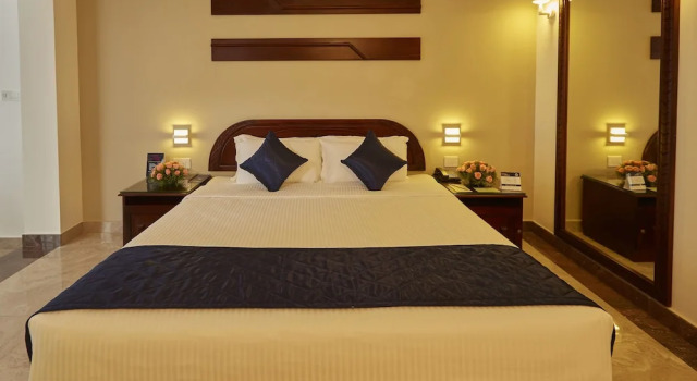 Номер Premium Sterling Guruvayur