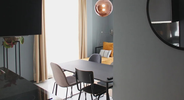 Апартаменты Executive Be Mate Málaga Soho
