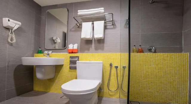 Двухместный номер Superior Travelodge Georgetown, Penang