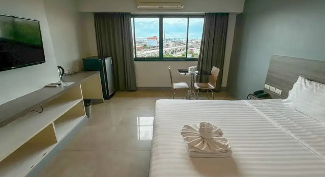 Номер Deluxe 14 Residence