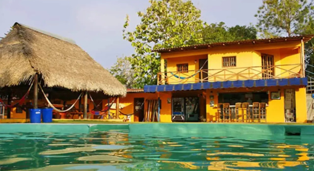 Riomar Surf Camp, Rezervovat Hotel San Carlos Panamá