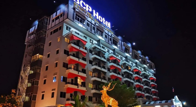 Номер Standard Banchang Palace Hotel
