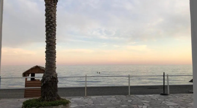 Апартаменты Myrtos Harmony Apartments