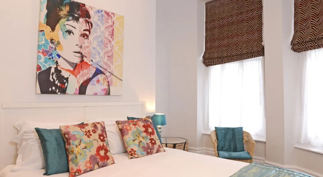 Апартаменты Gresham House 2-bed