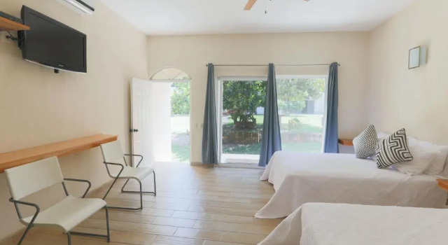 Habitaciones Lucero 4