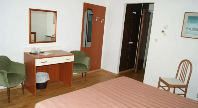 Двухместный номер Standard Hotel Milano
