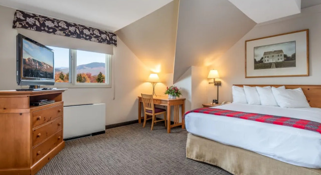 Двухместный люкс Jordan Hotel