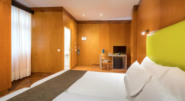 Двухместный номер Superior Barceló Santa Cruz Contemporáneo