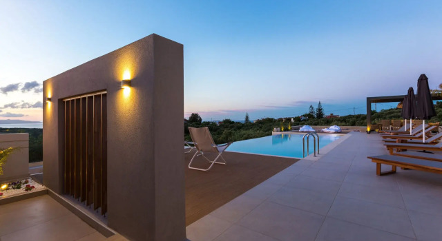 Villa Veggera Chania, Забронировать Вилла Кондомари периферийная единица Ханья