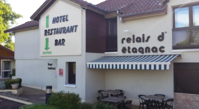 Le Relais d'Etagnac, Rezervasyon Otel Étagnac Charente