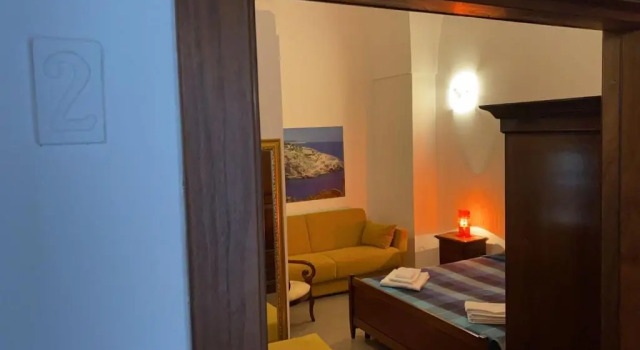 Четырёхместный номер Standard B&b Cocuma