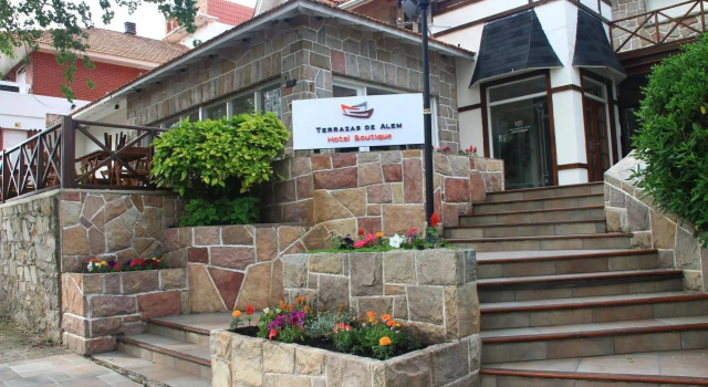 Terrazas de Alem Hotel Boutique