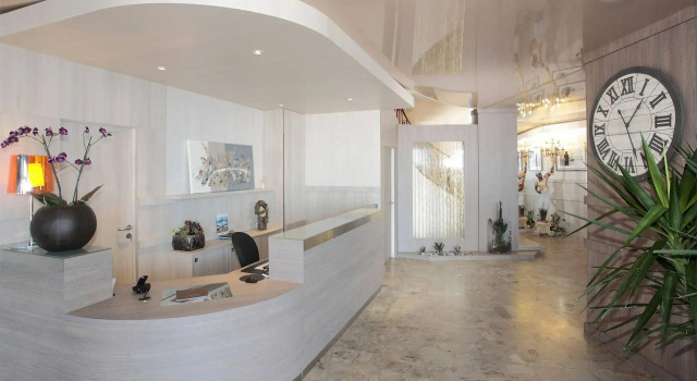 Hotel Capo Rosso