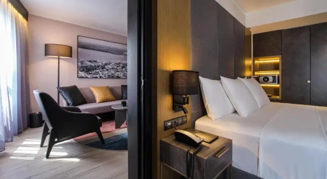 Juniorsuite K Hotel Douala