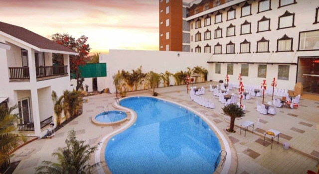 Люкс Presidential Rudraksh Club & Resorts