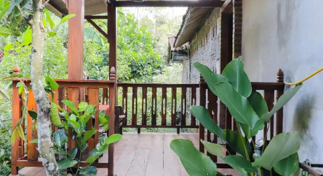 Standard quarto Penginapan Widodo Syariah Borobudur