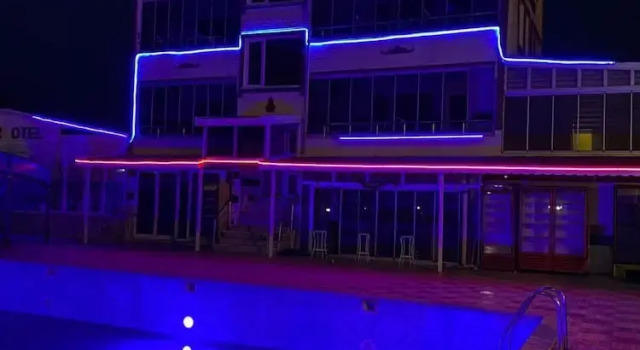 Şakar Otel, Varaa Hotelli Yiğitler Marmara-alue