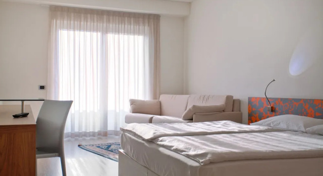 Двухместный номер Superior с балконом Villa Stella