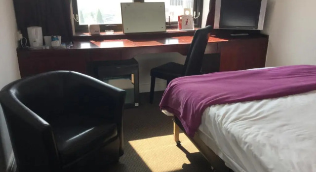 Одноместный номер Standard The Britannia Nottingham Hotel