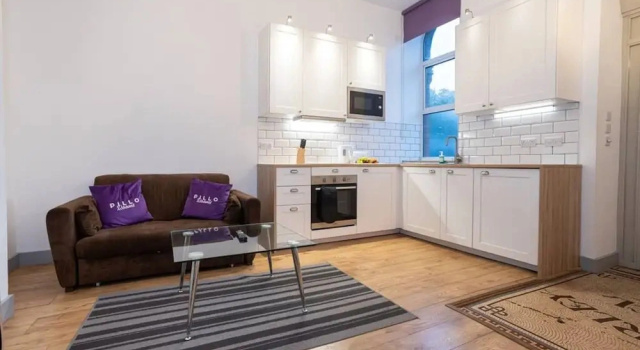 Коттедж Unique 1 Bedroom Apartment by Pillo Rooms