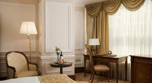 Двухместный номер Deluxe Nobil Luxury Boutique Hotel