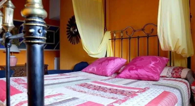 Posada Casa Del Cura, Забронировать Отель Сидонес 