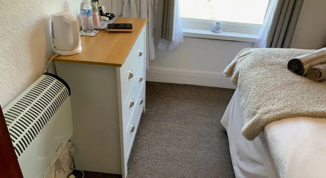 Standard Yhden hengen huone Bella Vista