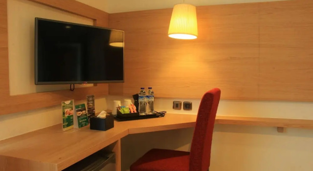 Camera Executive Hotel Agria Bogor