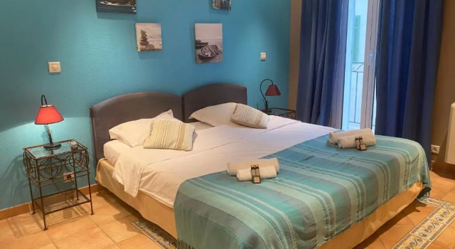 Студия Superior Cannes Holiday Suites