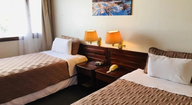 Двухместный номер Standard Hotel Ushuaia