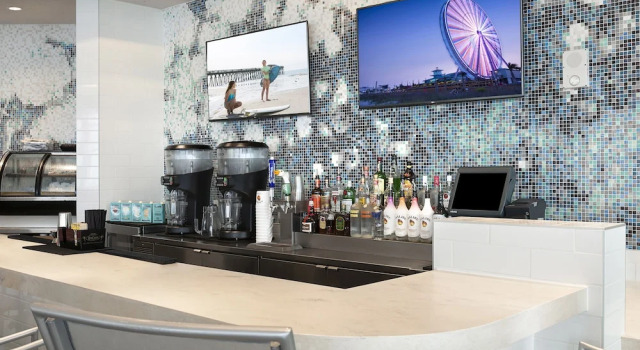 Oceans 22 by Hilton Grand Vacations Club, Забронировать Отель Отели Миртл-Бич с завтраком, рядом с Спортивный центр Миртл-Бич, Завтраки