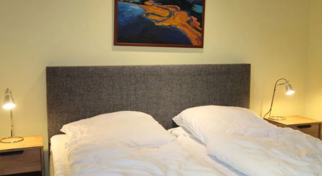 House Am Meer Burhave 7757