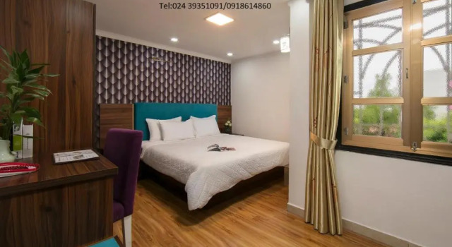 Одноместный номер Standard golden time hostel