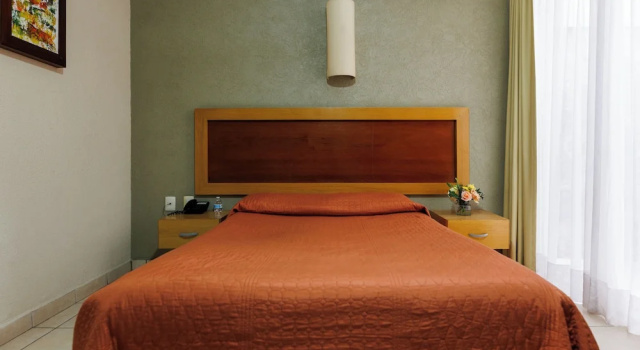 Номер Standard Hotel Qualitel Centro Histórico