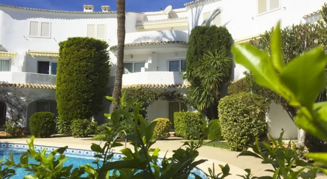 Pb1116 in Denia With 1 Bedrooms and 1 Bathrooms