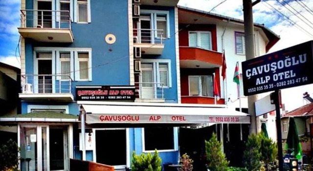 Cavusoglu Alp Otel, Varaa Hotelli Edulliset hotellit kohteessa Marmara-alue